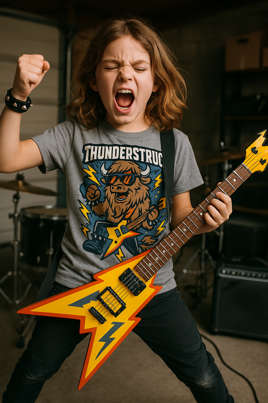 Thunderstruck