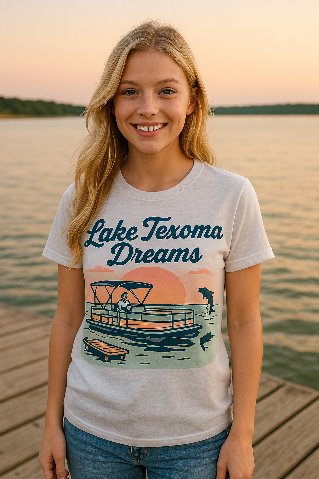 Lake Texoma Dreams