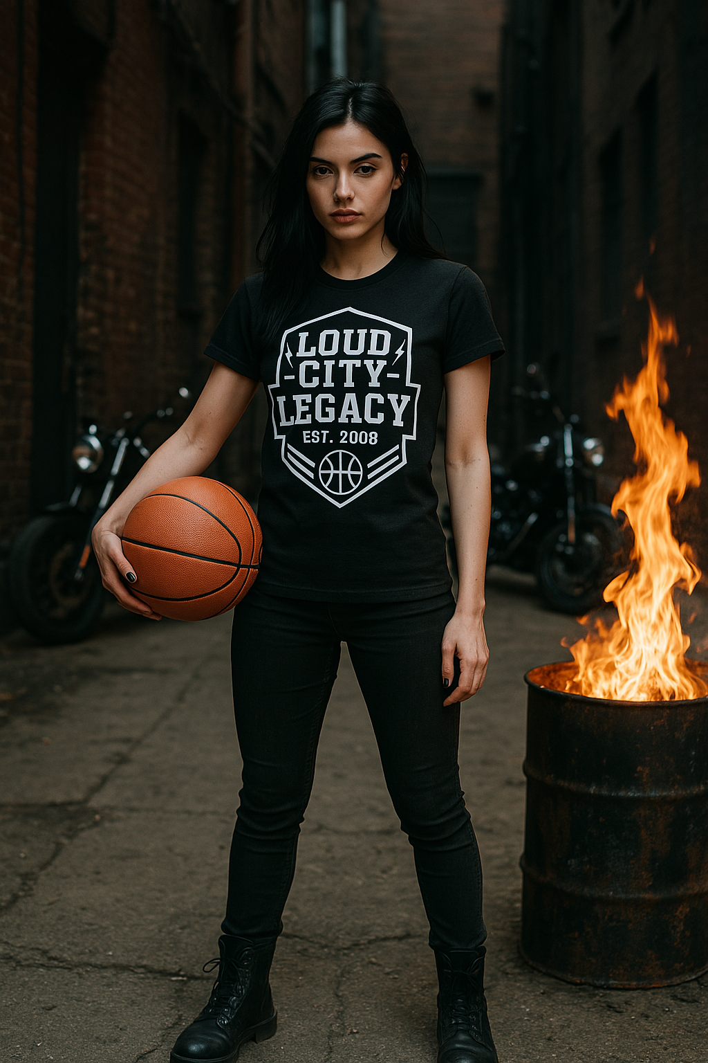 Loud City Legacy