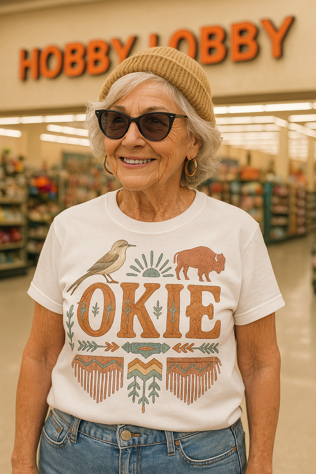 Okie Embroidery