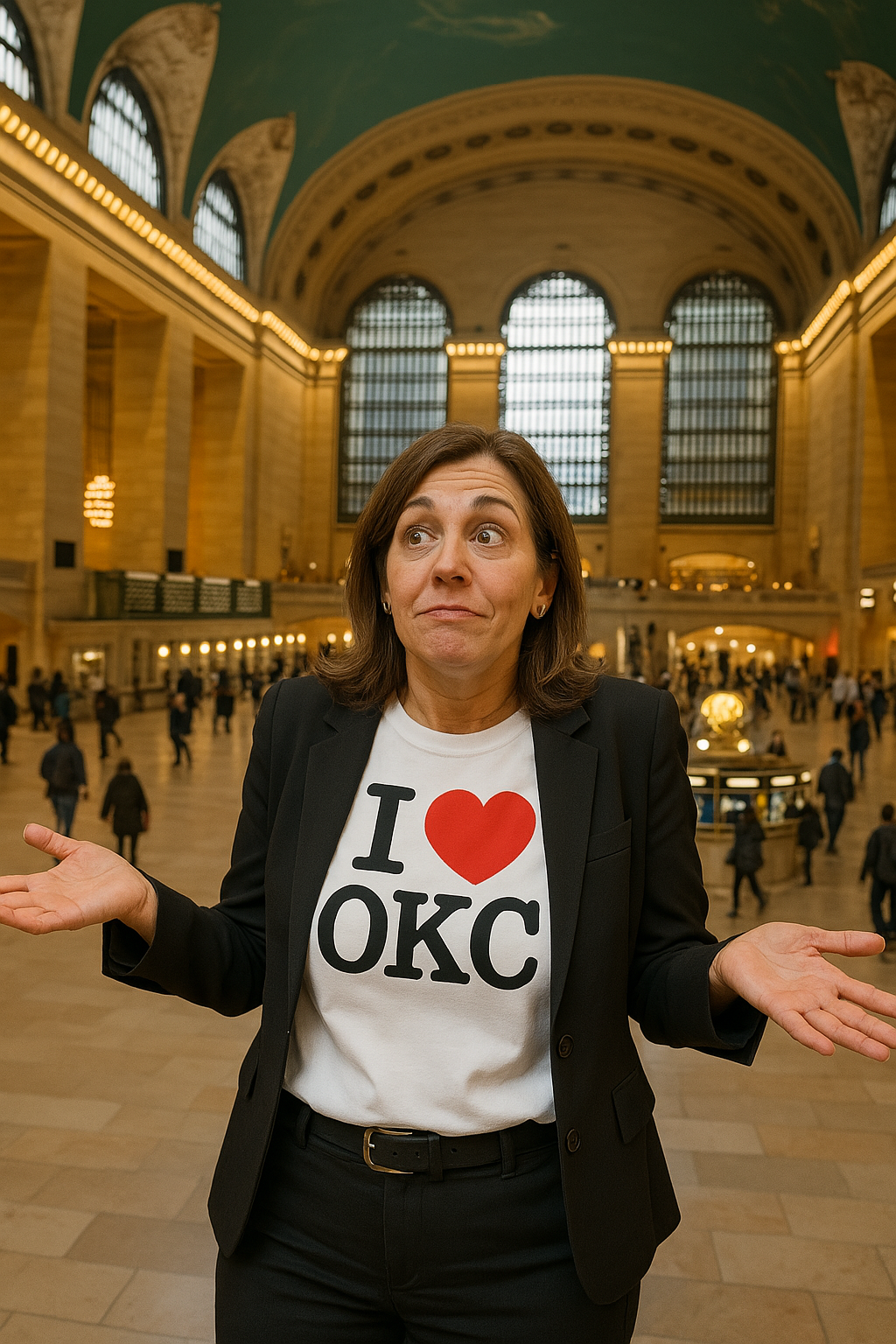 White ILOKC