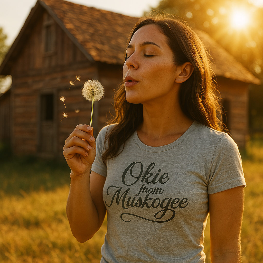 Okie from Muskogee