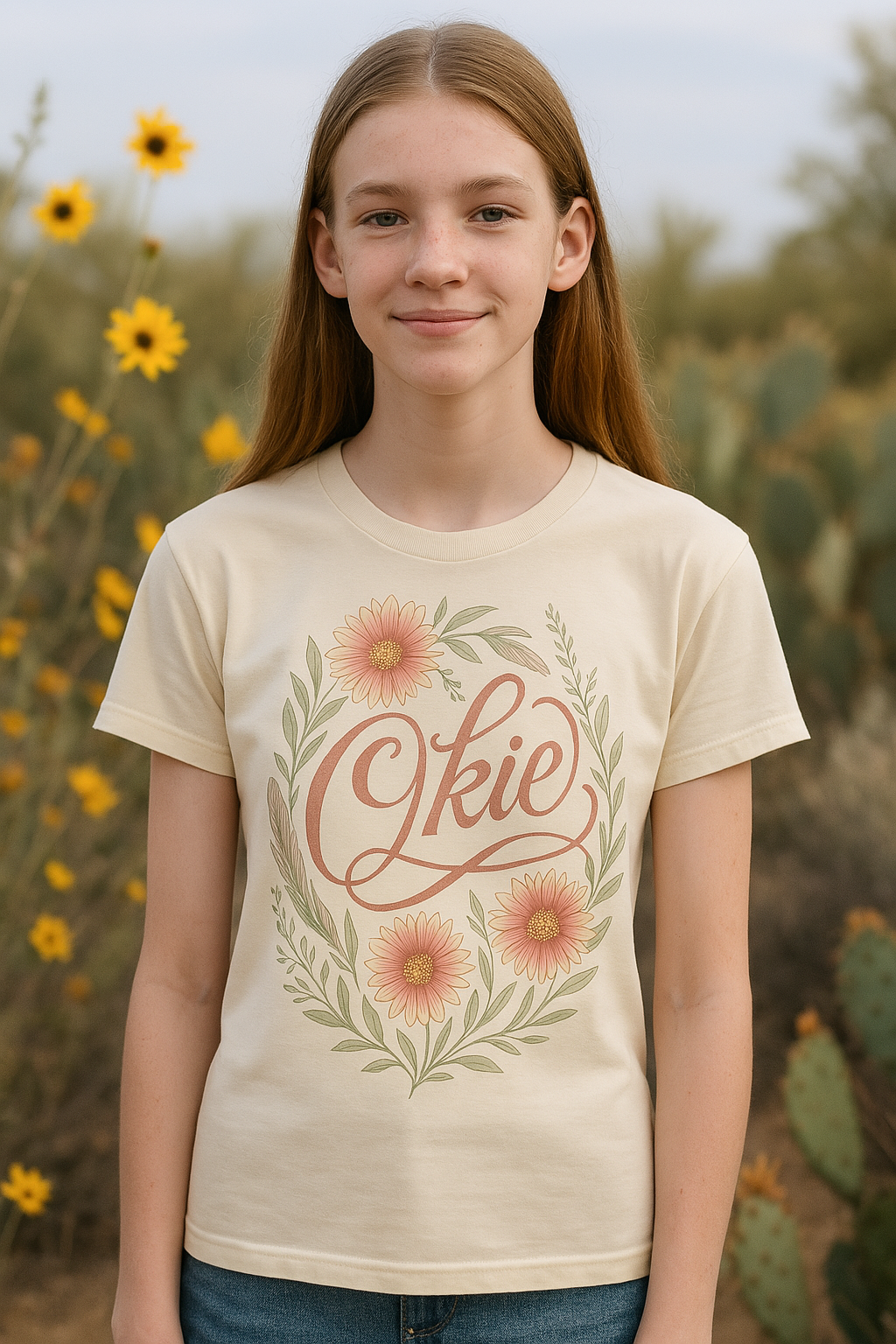 Okie Desert