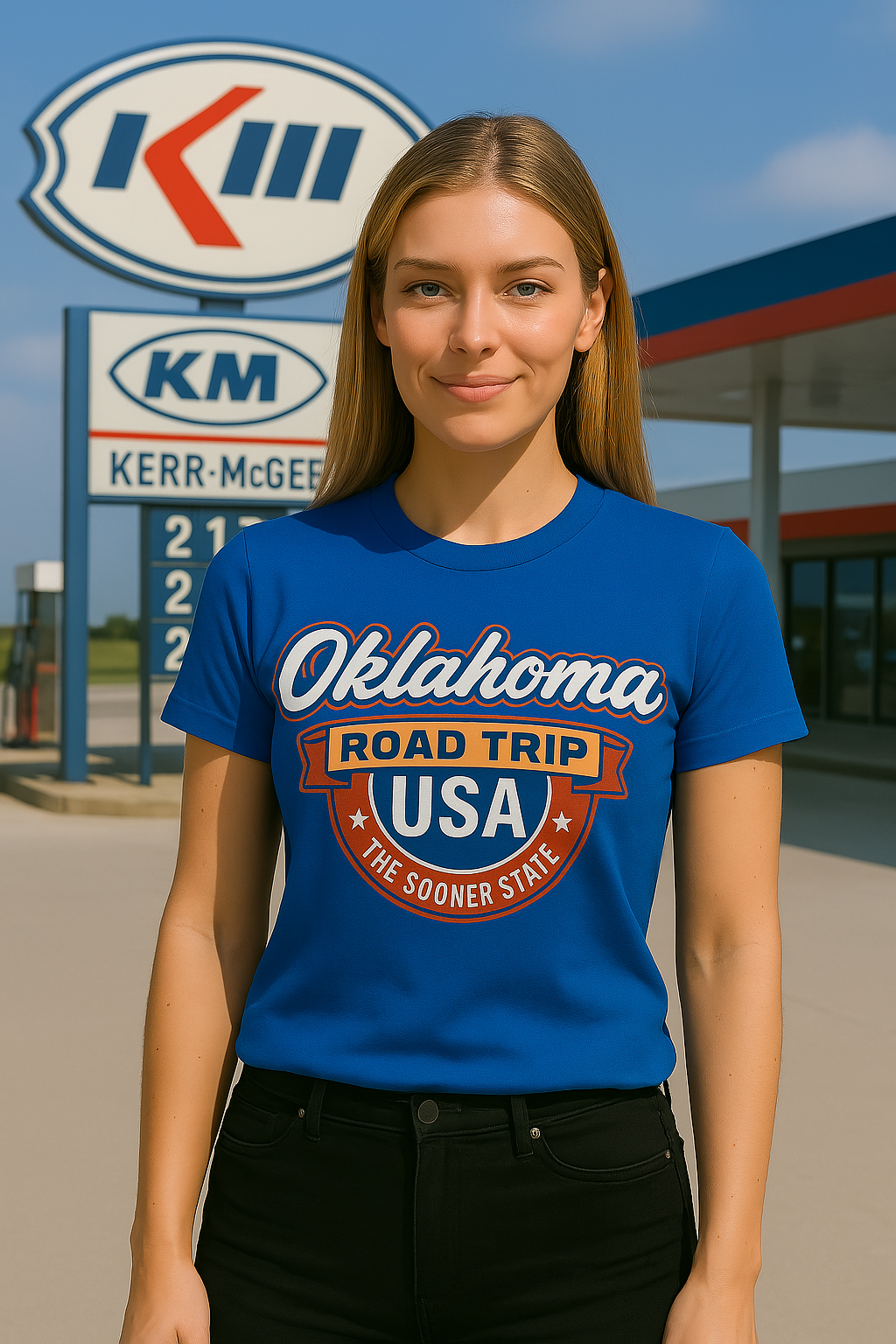 Oklahoma Road Trip