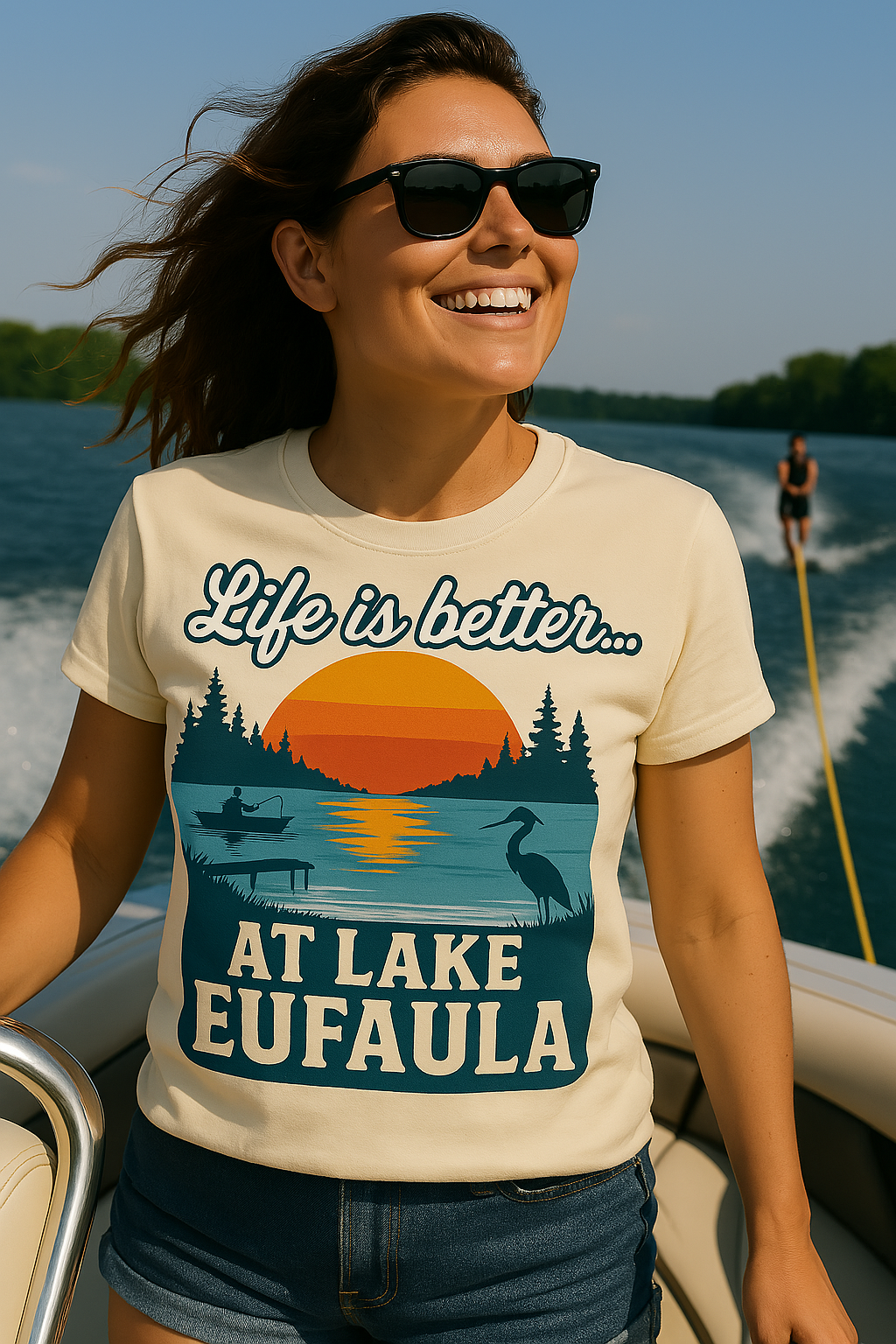 Lake Eufaula
