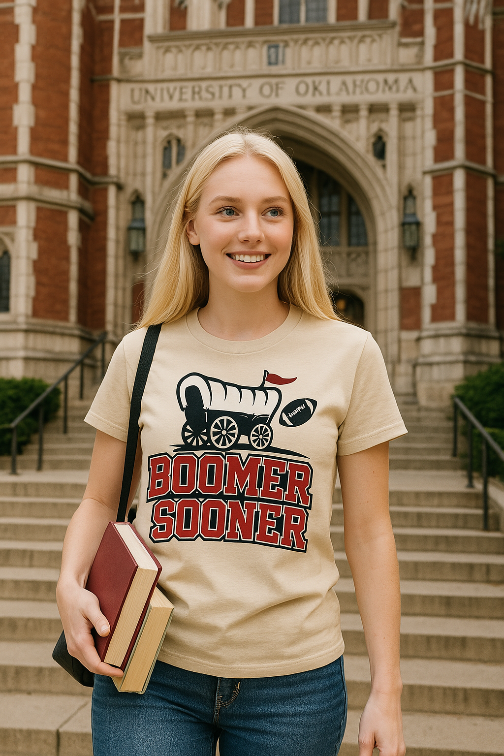 Boomer Sooner