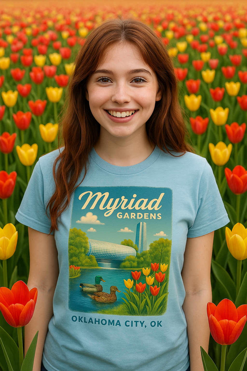 Myriad Gardens