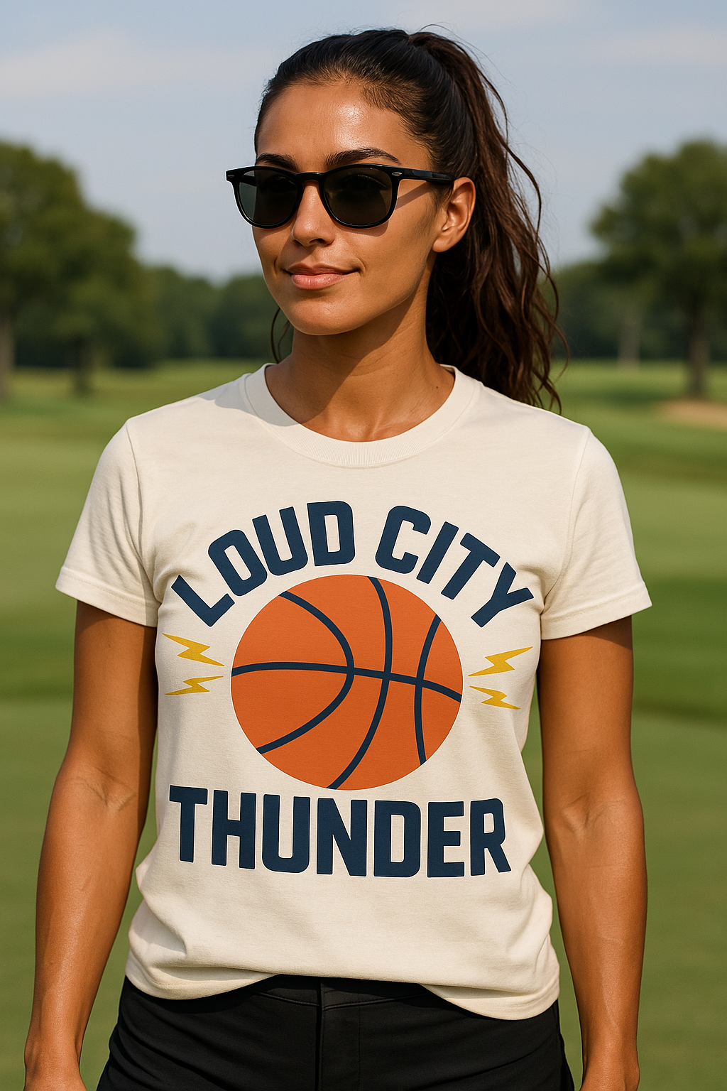 Loud City Thunder