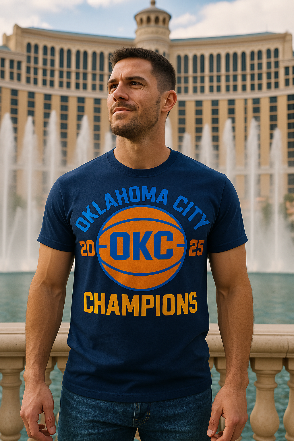 OKC 2025 Champions