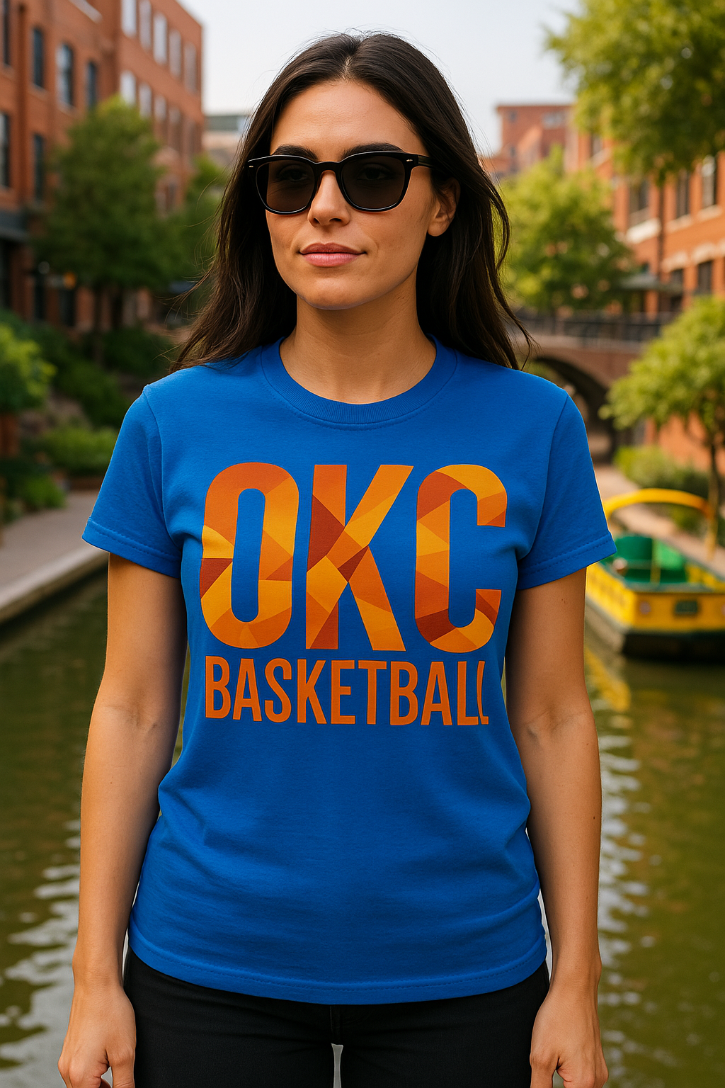 Basketball Orange