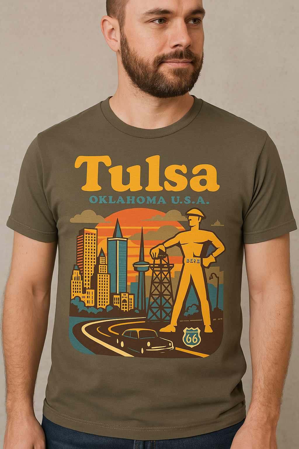 Tulsa Indeed