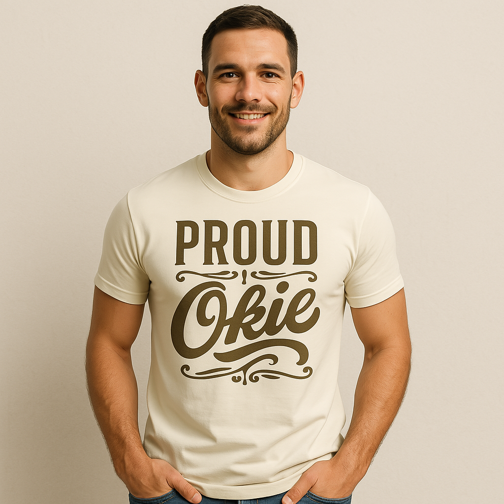 Proud Okie