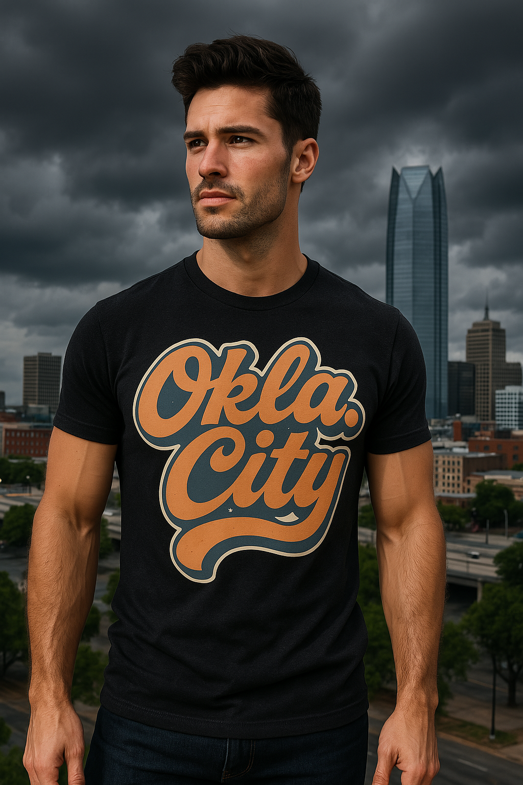 Okla City