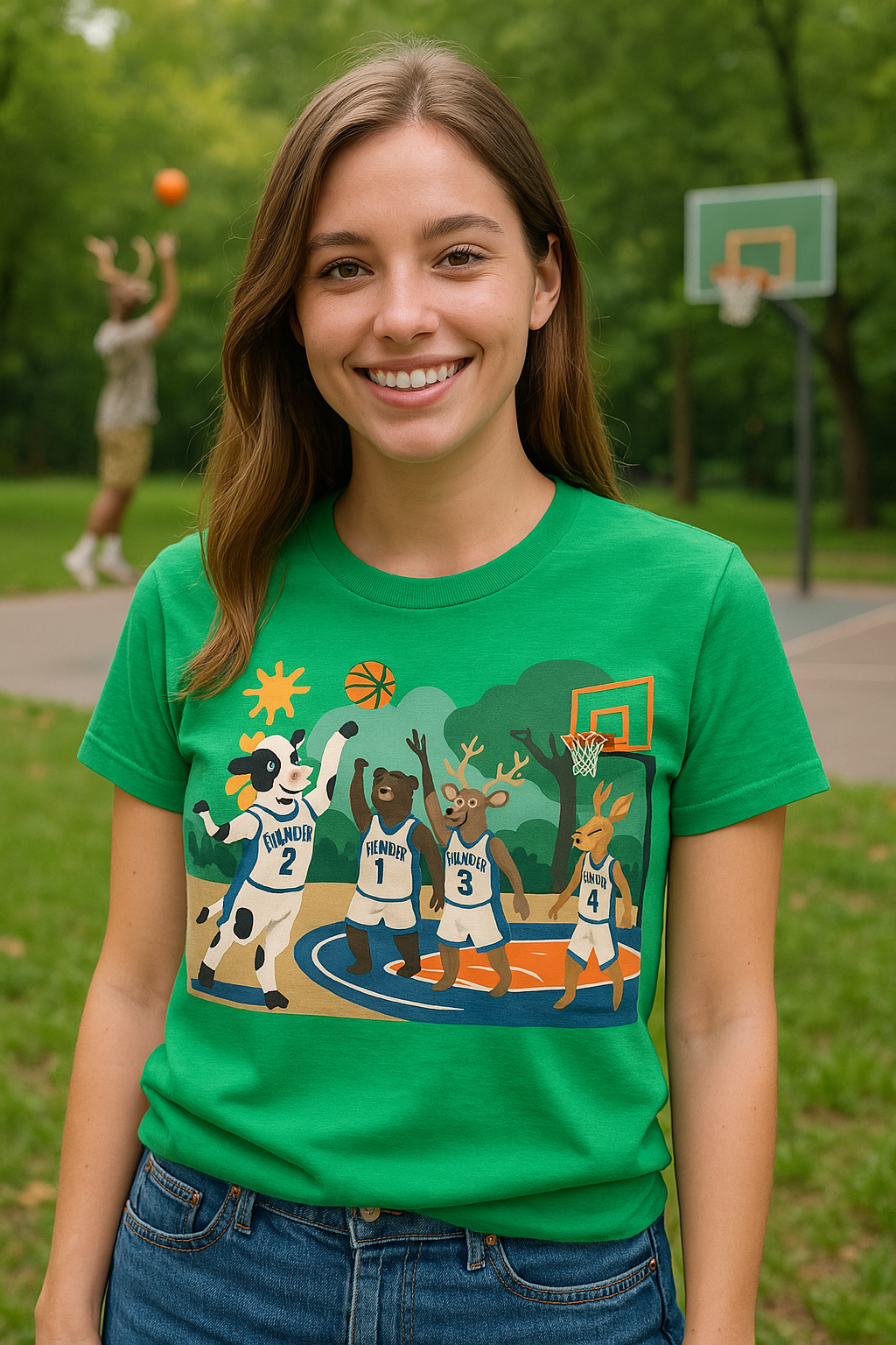 Thunder Animals