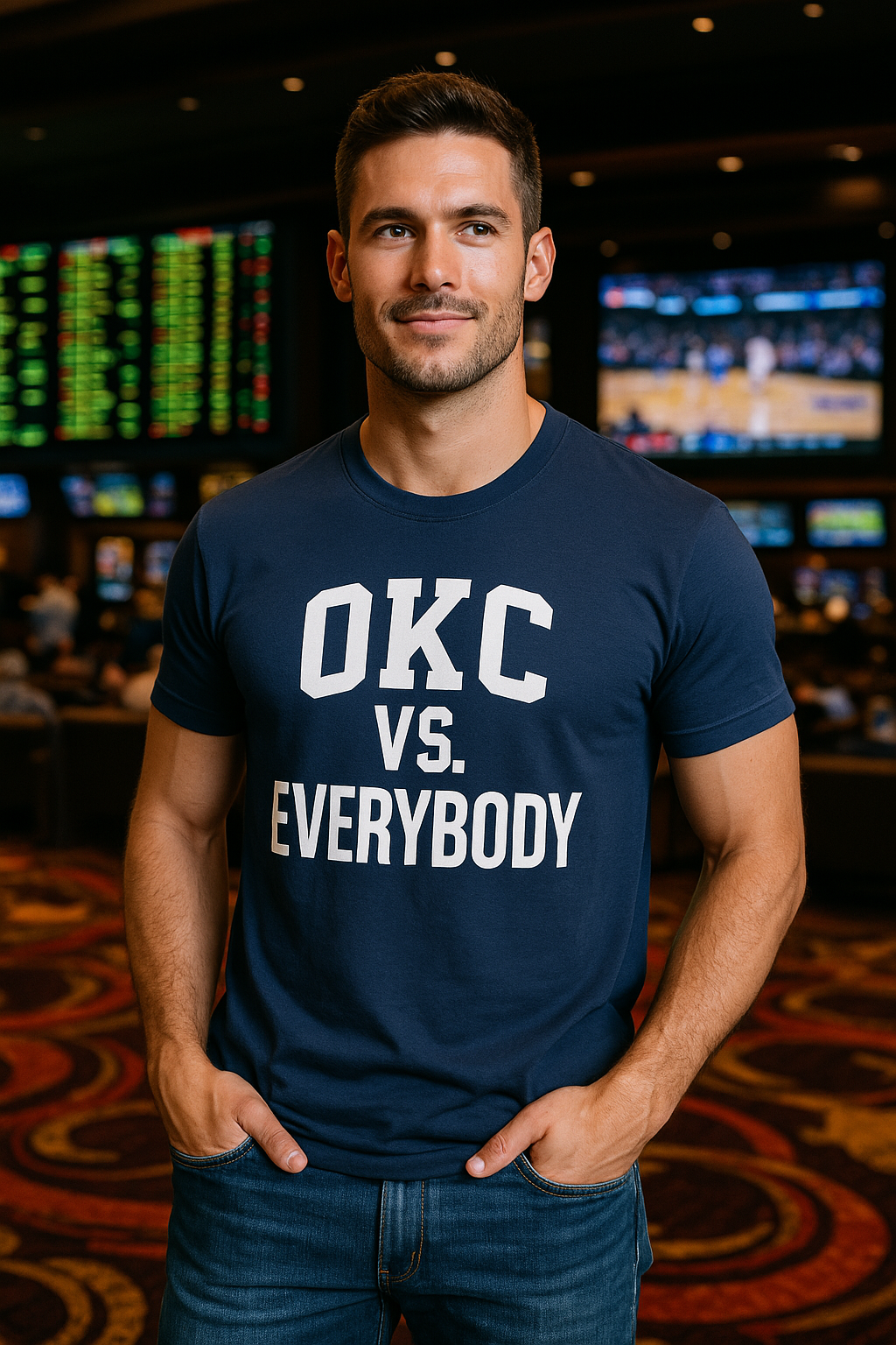 OKC vs. Everybody
