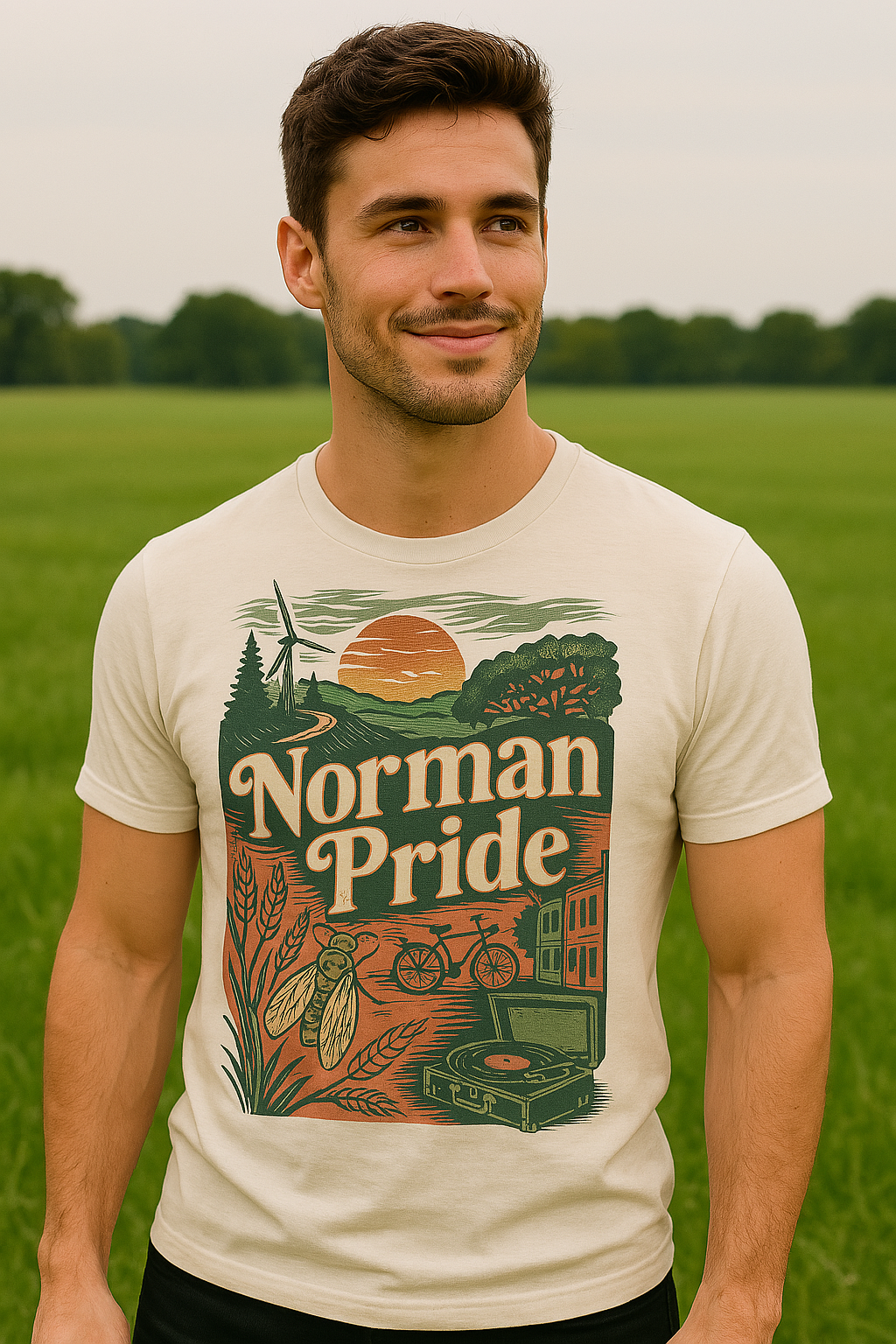 Norman Pride