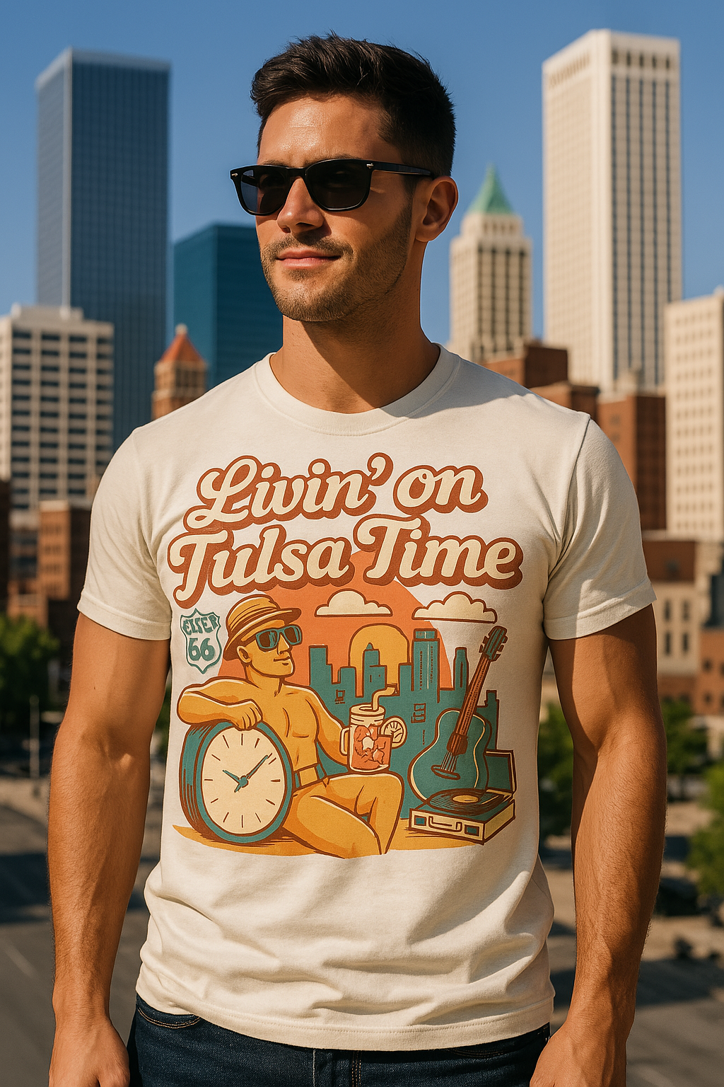 Tulsa Time Driller