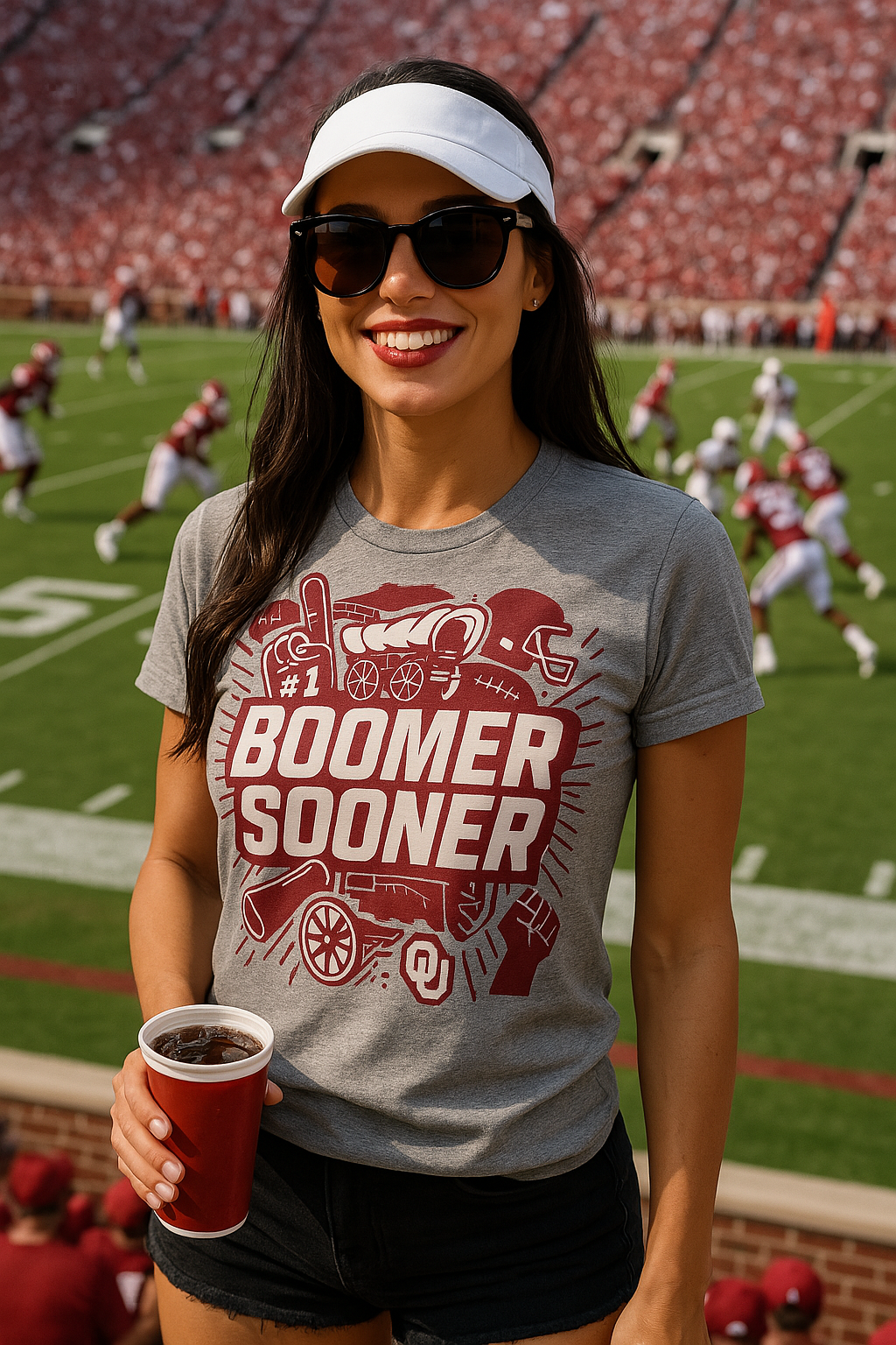Boom Boomer Sooner