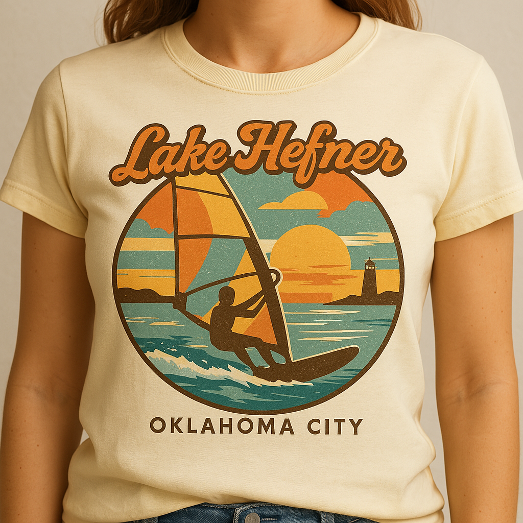 Lake Hefner