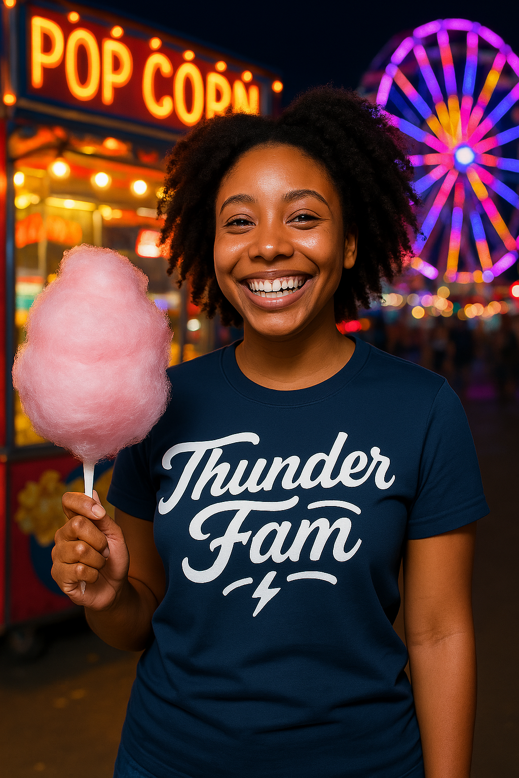 Thunder Fam