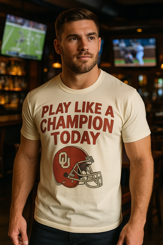 Play Like a Champion