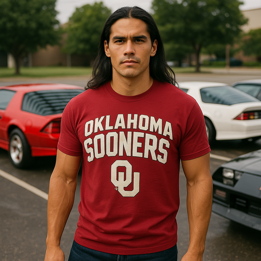 Sooners Louvered