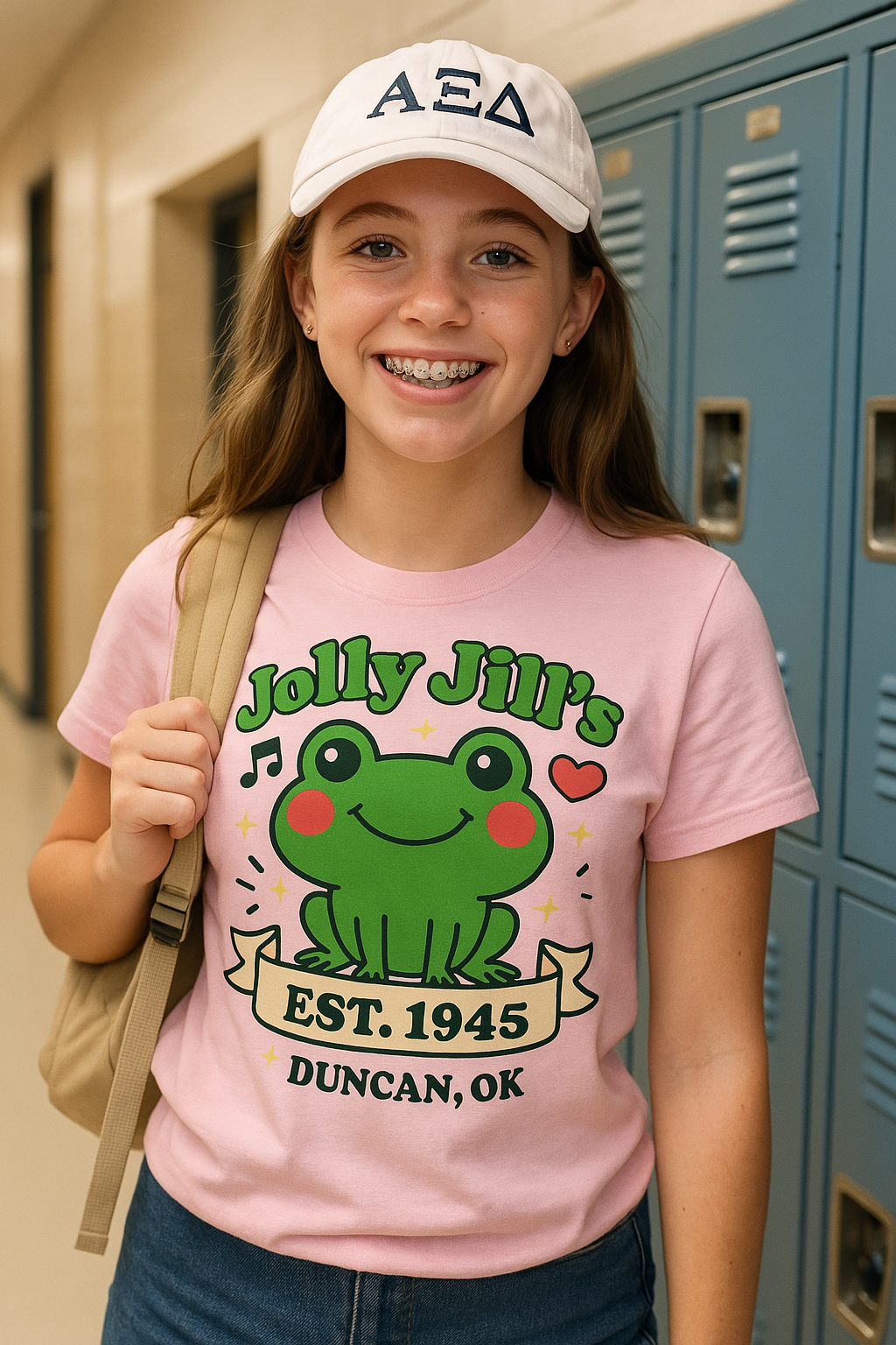 Jolly Jill