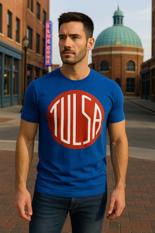 Tulsa Red Ball