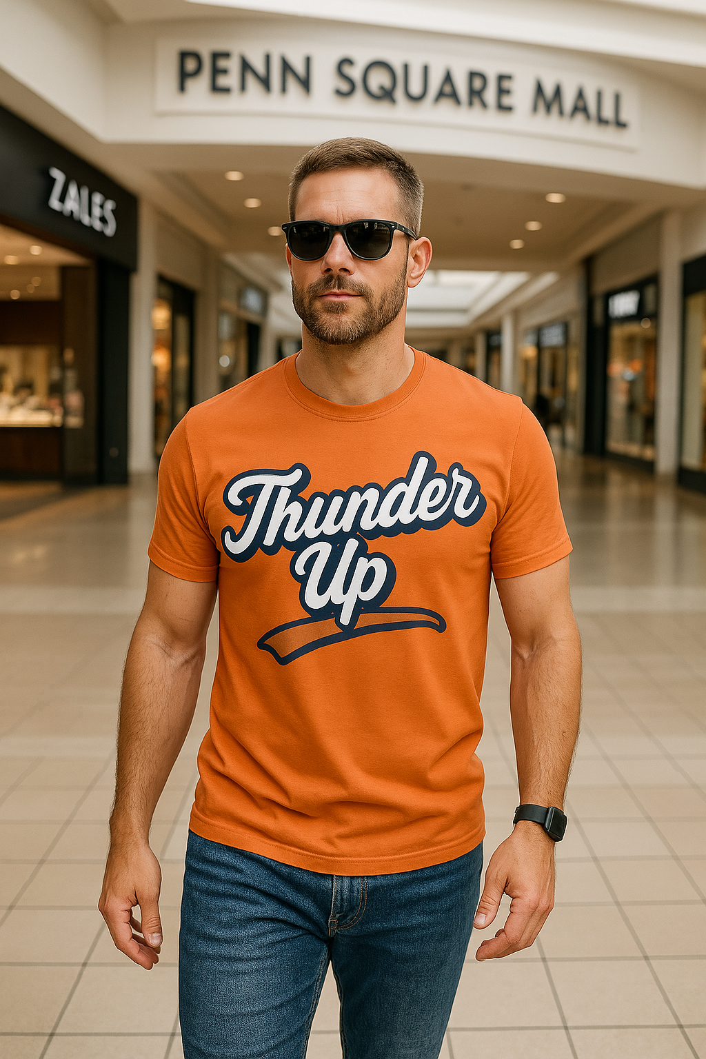 Thunder Up Indeed