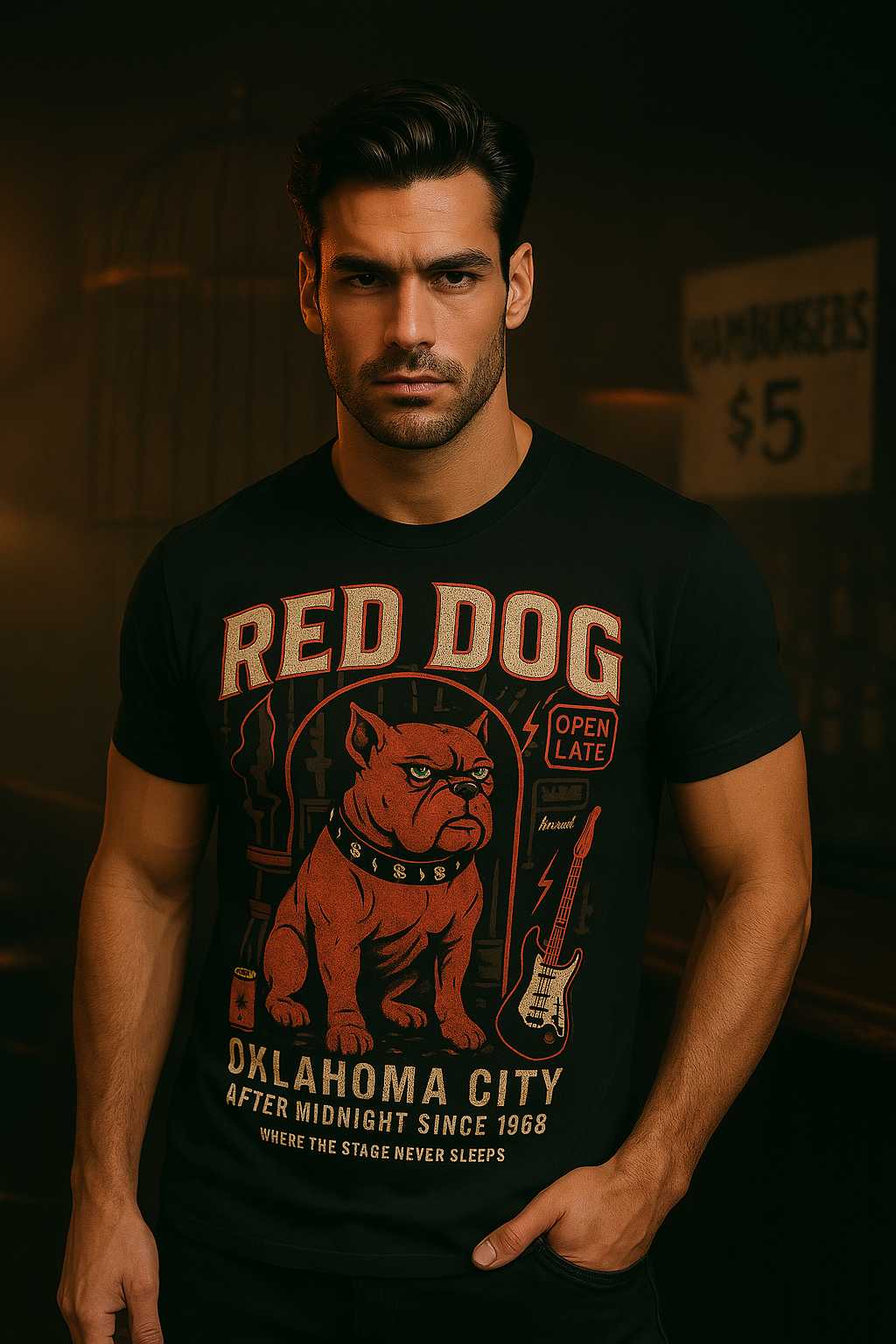 The Dog