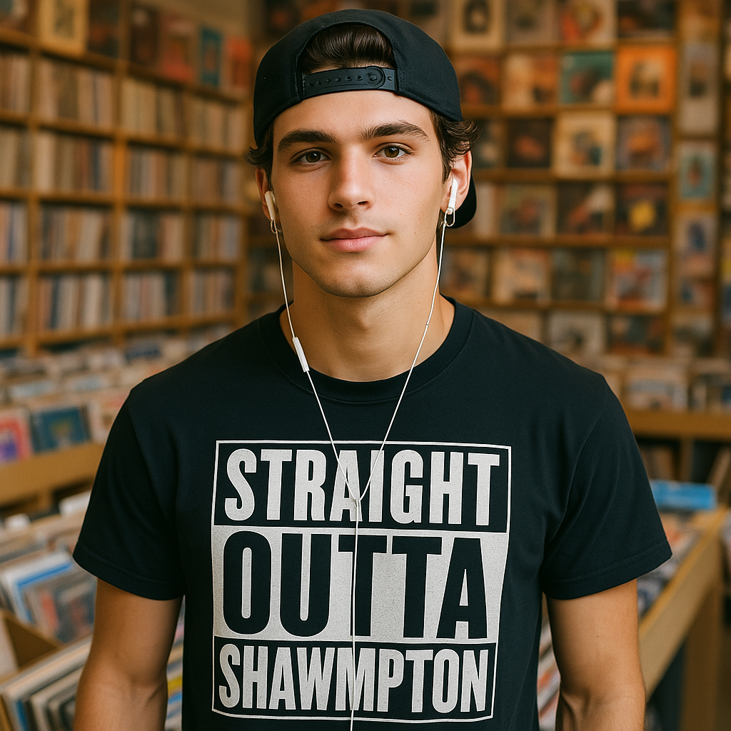 Straight Outta Shawmpton
