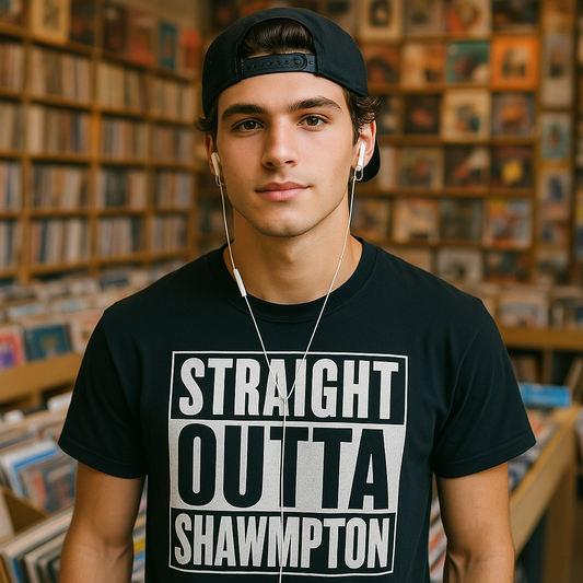 Straight Outta Shawmpton