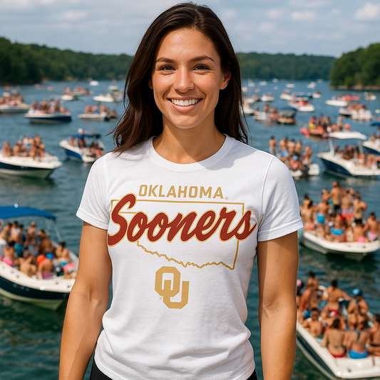 Sooner Silhouette