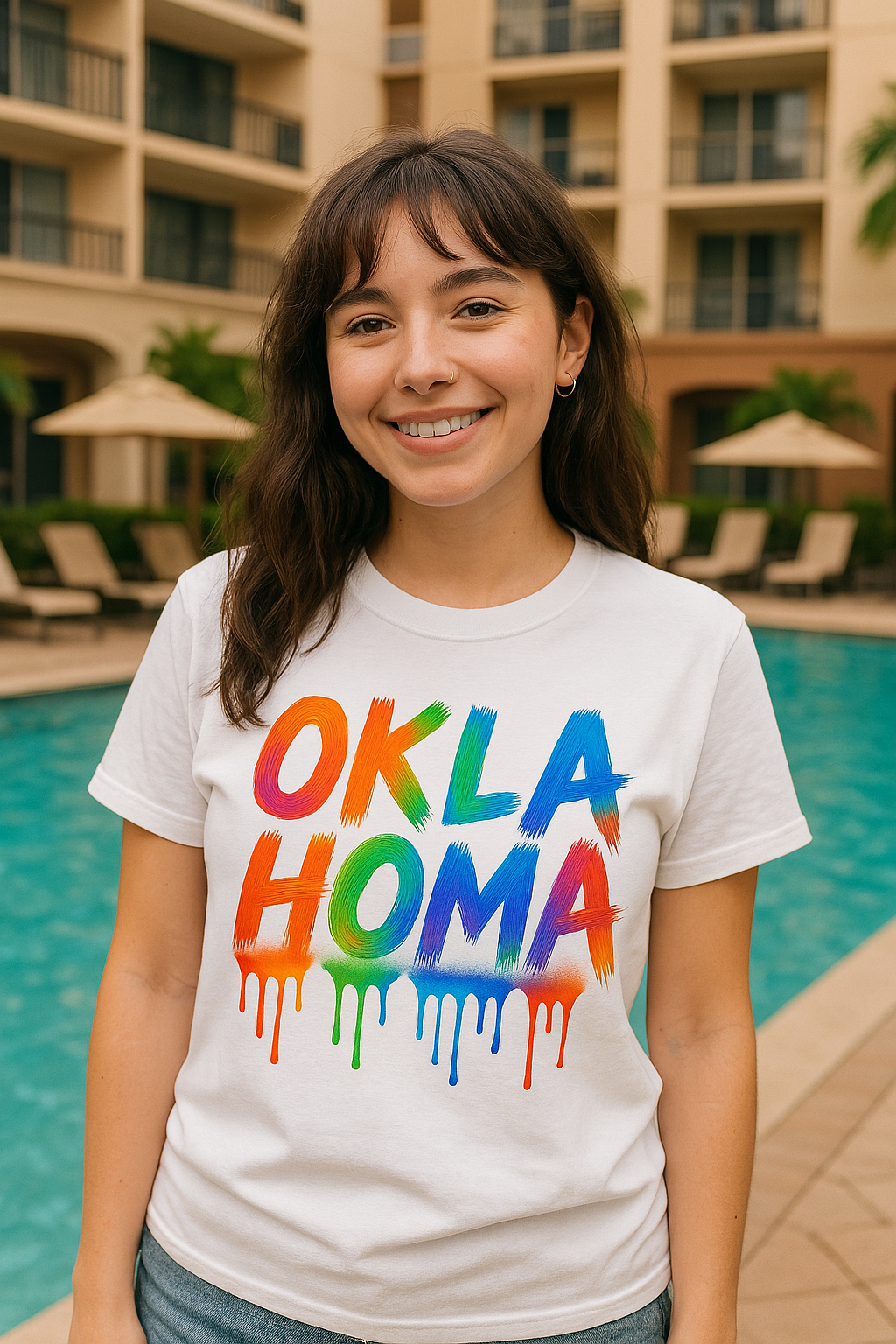 Oklahoma Color