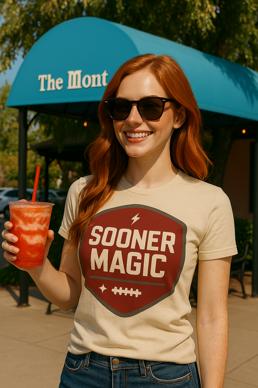 Sooner Magic