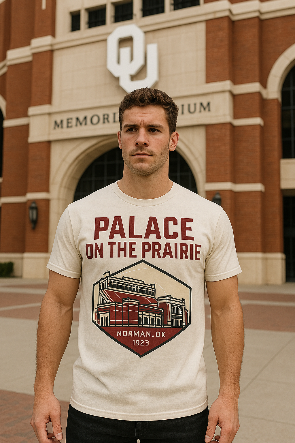 Palace on the Prairie