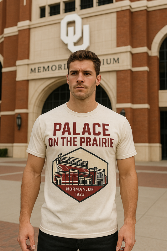 Palace on the Prairie
