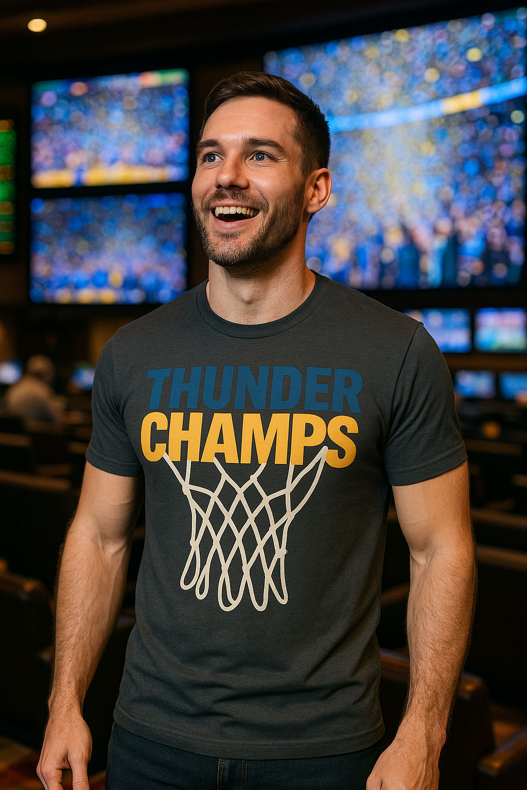 Thunder Champs