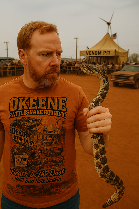Okeene Rattlesnake Round-Up