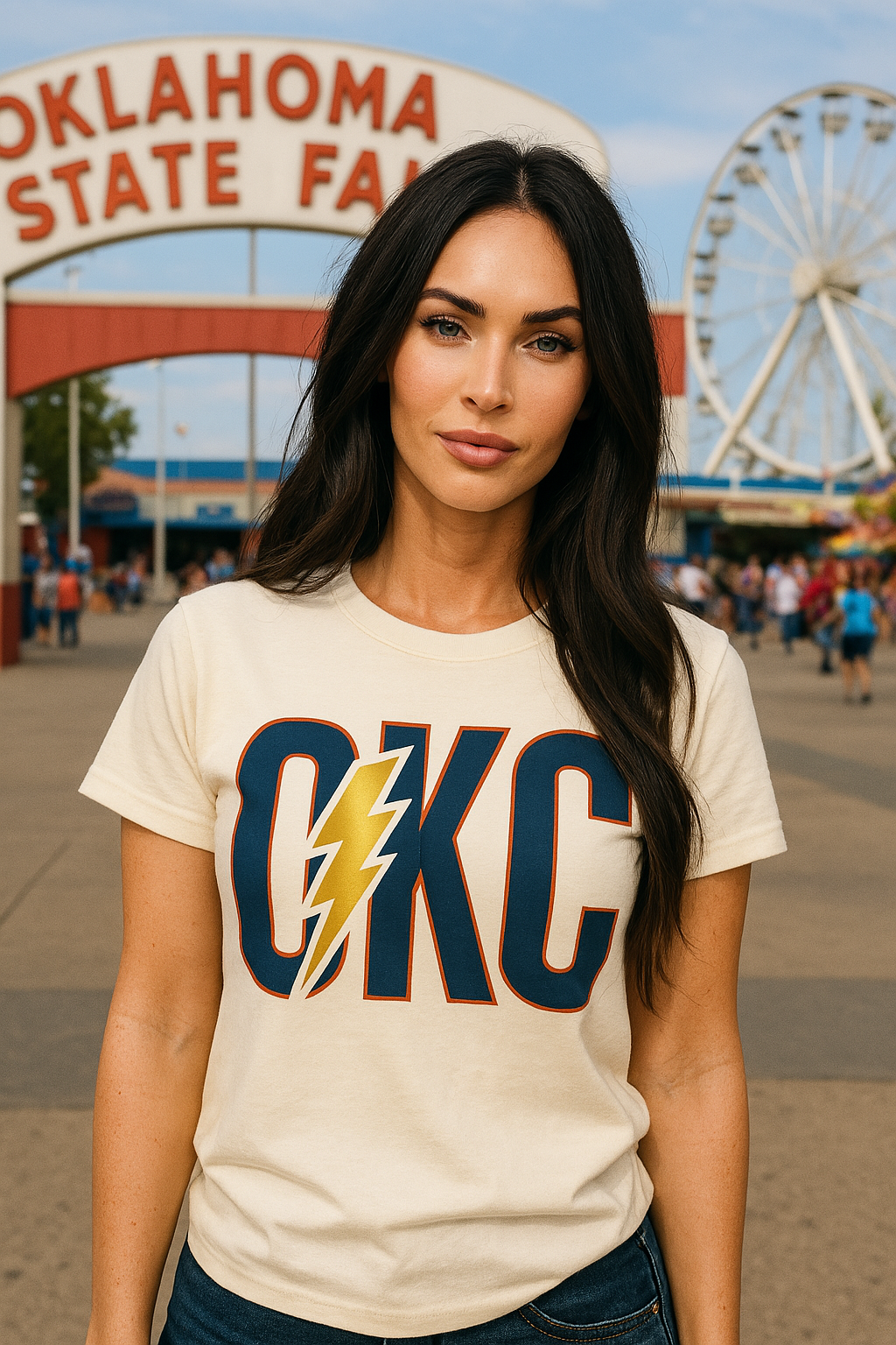 OKC Gold Lightning