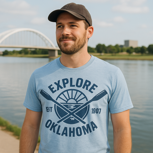 Explore Oklahoma