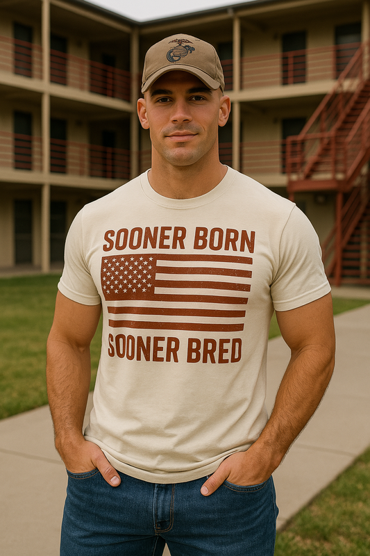 Sooner Born