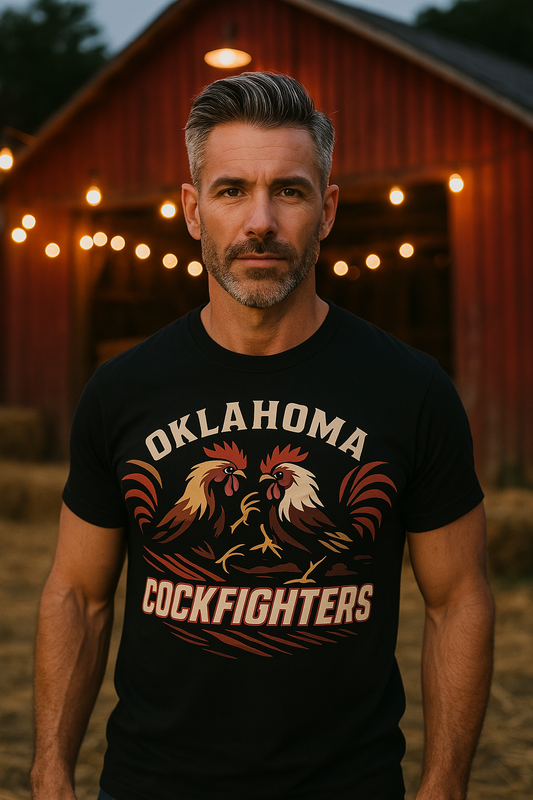 Oklahoma Cockfighters