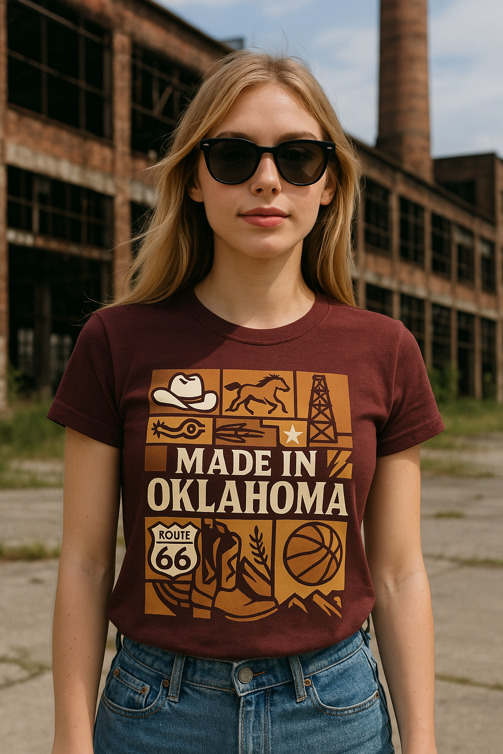 Made in Oklahoma