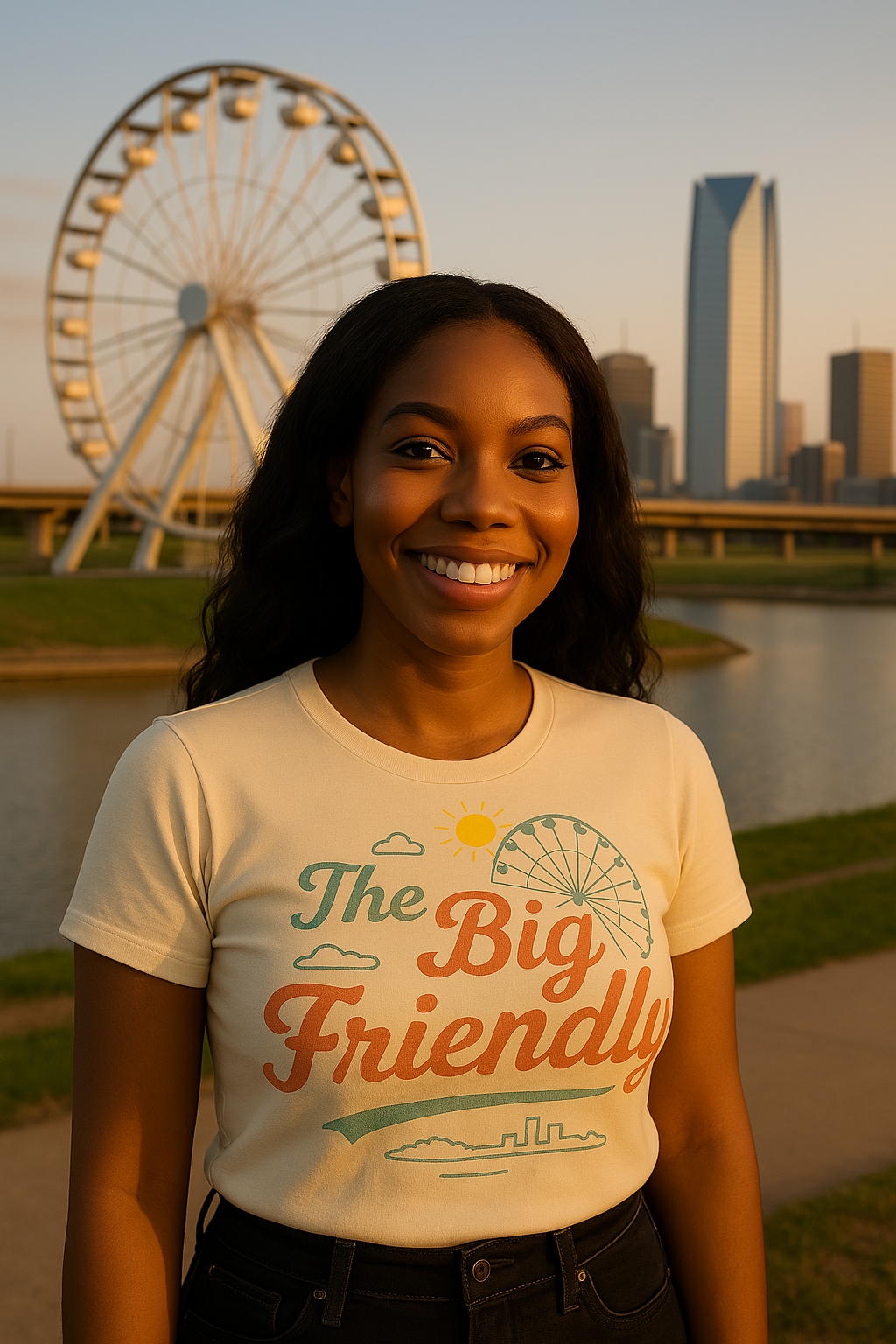 The Big Friendly