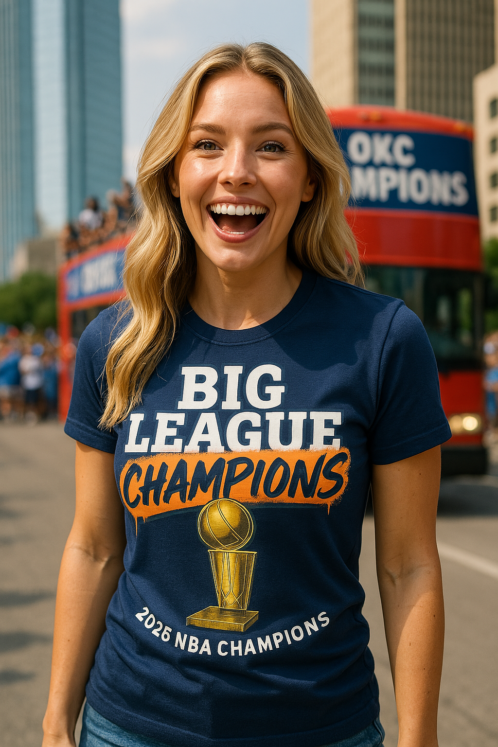 Big League Champions